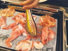 烤肉-豪食国际美食自助(裕华路店)