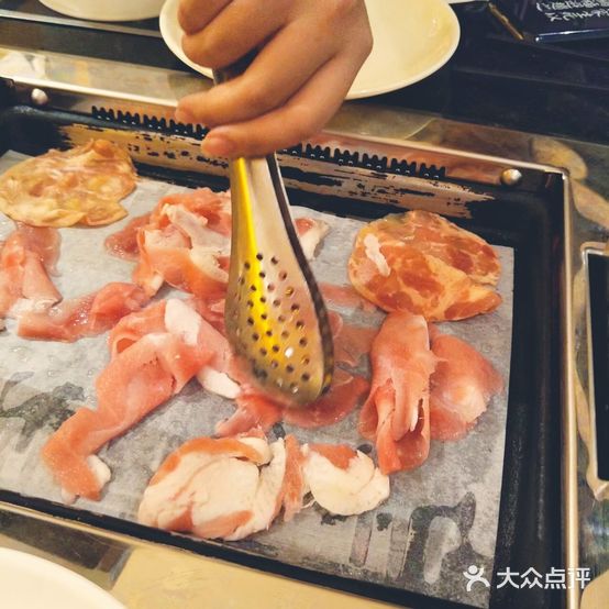 豪食国际美食自助(裕华路店)