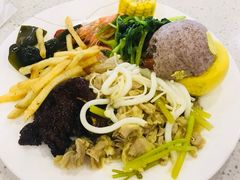 -龙之梦万丽酒店青餐厅