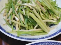 本芹三丝-兰边碗(鼓楼店)