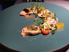 新西兰青口贝色拉佐柠檬橙味啫喱-弦月窗LUNETTE BY AMANDA(复兴路店)