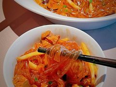 沙蒜烧豆面-新荣记(椒江店)