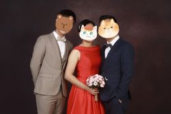 -时光纪全家福·母女写真