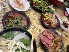 -惠丰源烩面馆(经七路店)