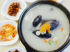 人参乌鸡汤-长顺参鸡汤店(西塔总店)