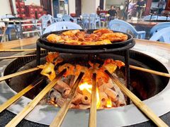 -二师兄火盆烤肉(湖口店)