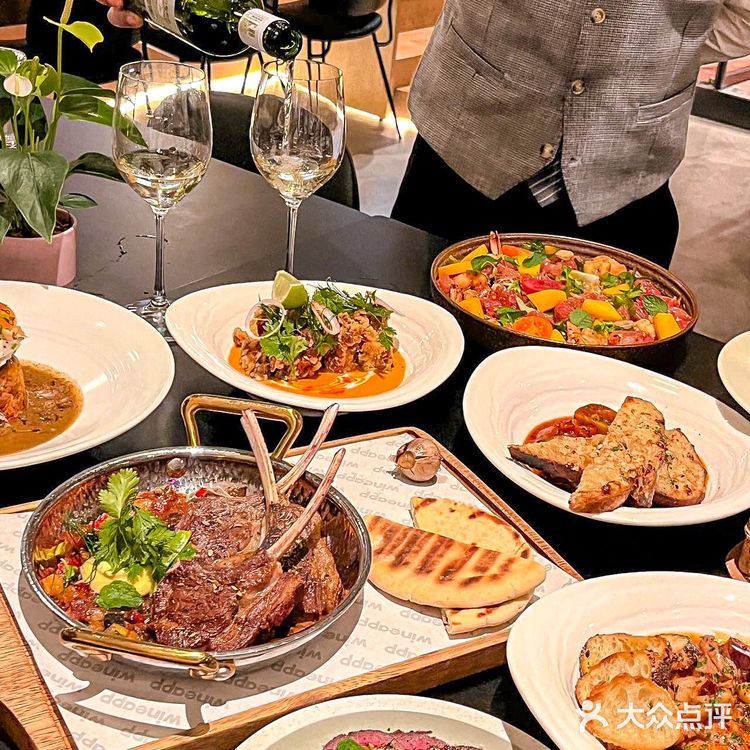 成都太古里|打卡市中心wineapp西南首店