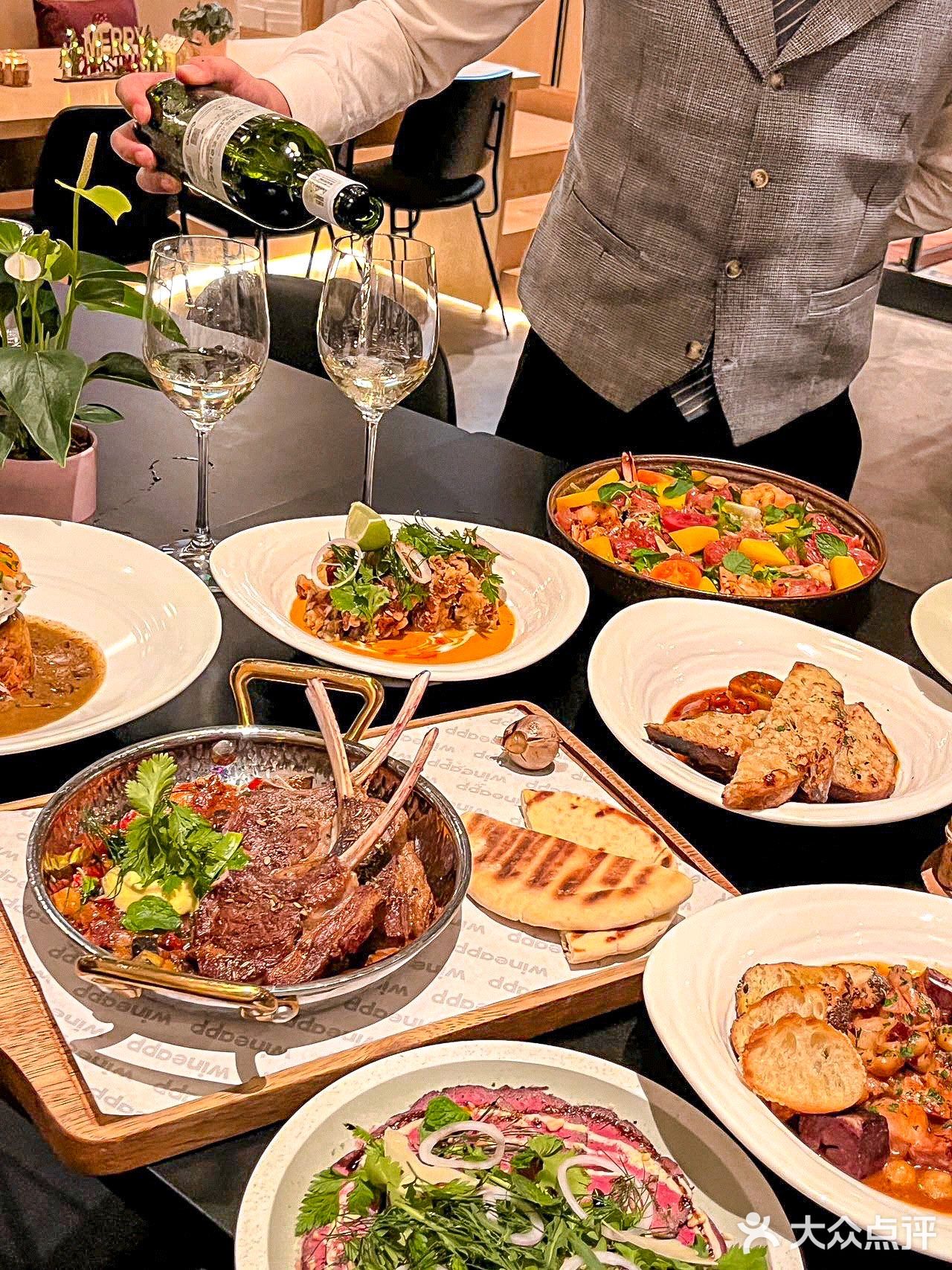 成都太古里｜打卡市中心wineapp西南首店 