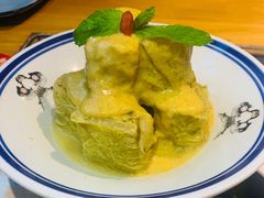 芥末墩儿-局气 烤鸭·北京菜(光华路店)