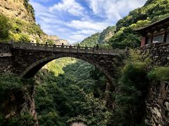 -苍岩山风景名胜区