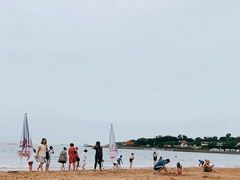 -青岛第三海水浴场