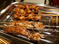 -昱家胡同·烧烤海鲜铜锅涮肉(和平里店)