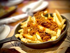 肉酱薯条-CAGES凯吉思西餐厅运动乐园(静安店)