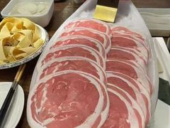 -百草滩羊清水涮羊肉(长城路店)