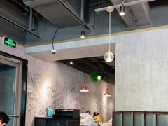 大堂-肯德基(东四南大街店)