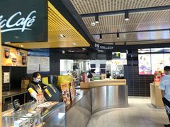 -麦当劳(国际社区店)
