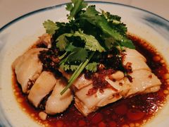沙姜走地鸡-博多新记·粤菜(复兴店)