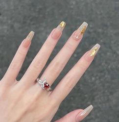点击看大图 -LILY NAILS美甲美睫