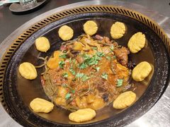 -蘸小院铁锅炖·蘸酱菜·东北菜(怀远门店)