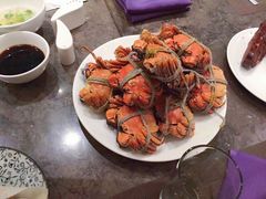 -龙之梦万丽酒店青餐厅