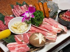 -丸福烤肉(君隆广场店)