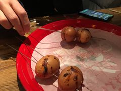 生烤鸡蛋-北三老太太烧烤(人生一串上榜店)