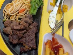 -豪客来牛排(中华城店)