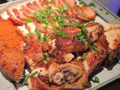 -绿茶餐厅(光谷世界城步行街店)