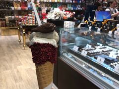 重黑巧克力口味冰淇淋-VENCHI 闻绮(北京国贸商城店)