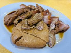 卤水拼盘-车头老二大排档