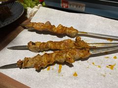 原味羊肉串-疆里疆外·和田烤肉·清真