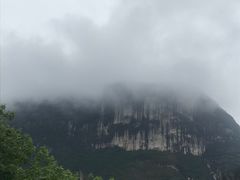 -北川老县城地震遗址