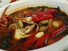 -老梅园大虾城(河西店)