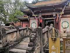 -丰都鬼城名山景区