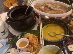 -南沙游艇会·大兵船餐厅