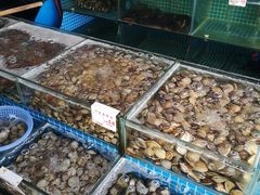 水产区-叶姐海鲜(棋子湾店)