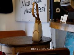 大堂-月球咖啡retro