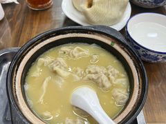 -雪琴面馆富安特色鱼汤面(城中花园店)