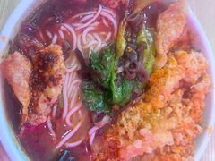-家味螺蛳粉&烤鱼(五角场店)