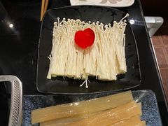 金针菇-吴记老锅底麻辣火锅(福州路店)