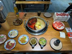 -谭三娘鲜切牛肉自助火锅(九眼桥总店)