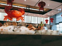 -飨食汇全日制餐厅·昆山皇冠假日酒店(九方店)