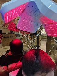 -碧莲盛·不剃发植发