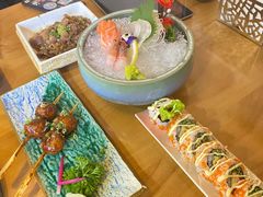 -本家食堂(华南店)