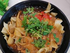 -奥华餐厅·老张记(台基厂店)