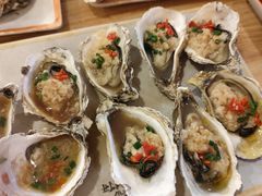 -开蚝屋·海鲜龙虾烧烤(文二路店)