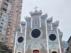 -贵阳北天主教堂