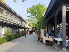 -雅达·阳羡溪山小镇中心