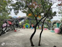 -天目湖山水园
