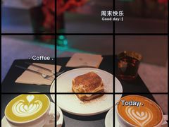 -YECLIP COFFEE黄色回形针咖啡